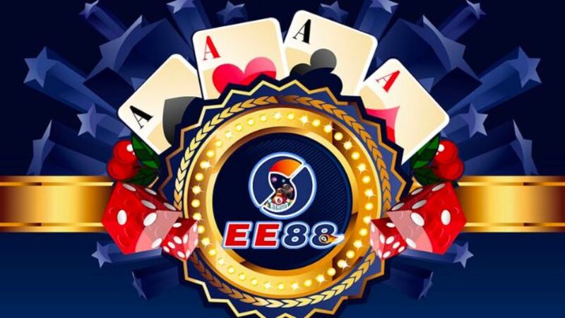 Giao diện Casino EE88