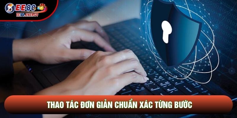Thao tác đơn giản chuẩn xác từng bước Thao tác đơn giản chuẩn xác từng bước