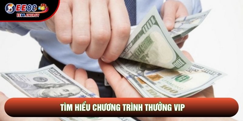 Tìm hiểu chương trình thưởng Vip