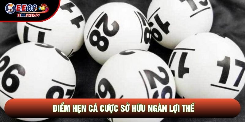 Điểm hẹn cá cược sở hữu ngàn lợi thế